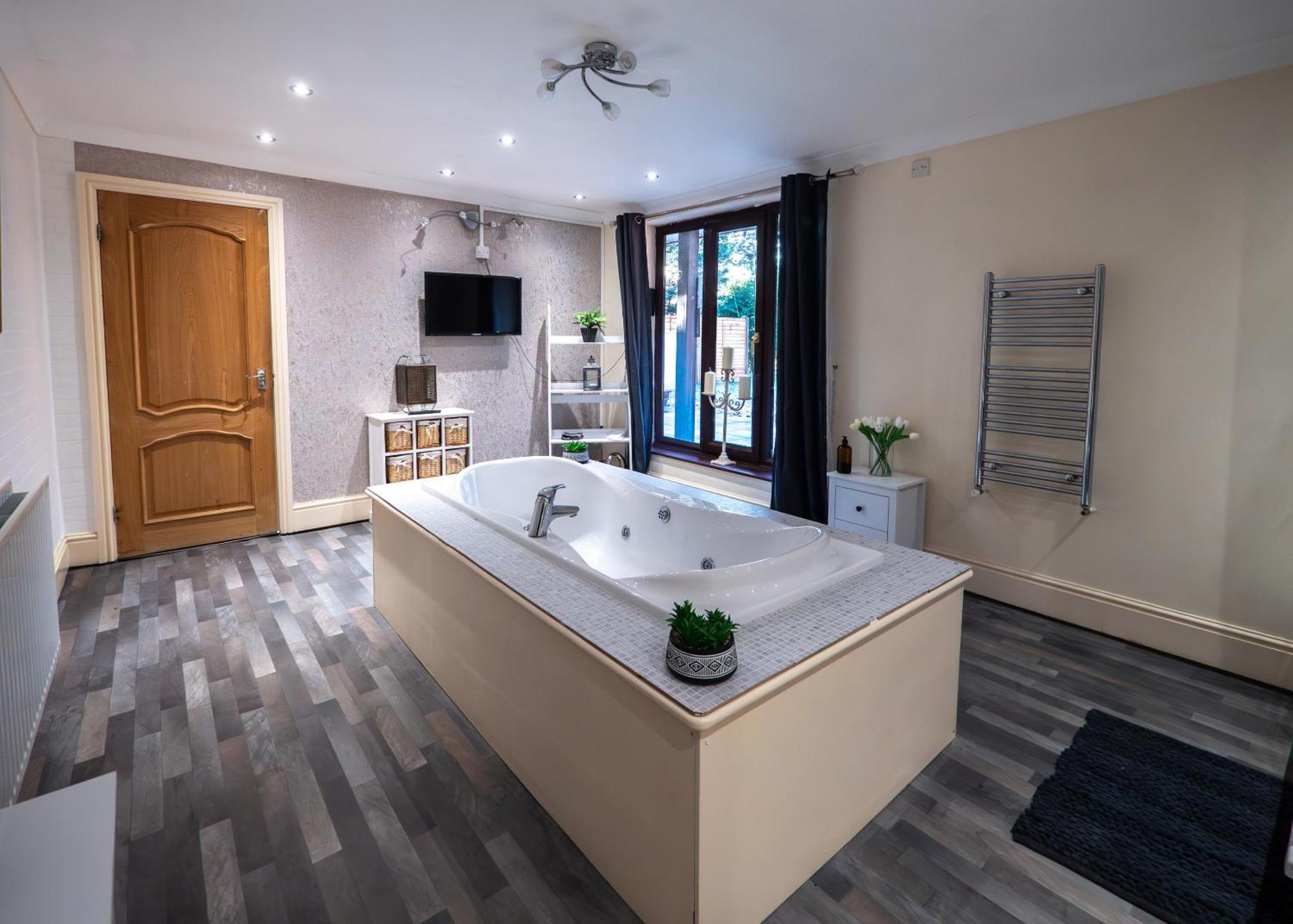 The Mirage Bed & Breakfast Market Rasen Eksteriør bilde