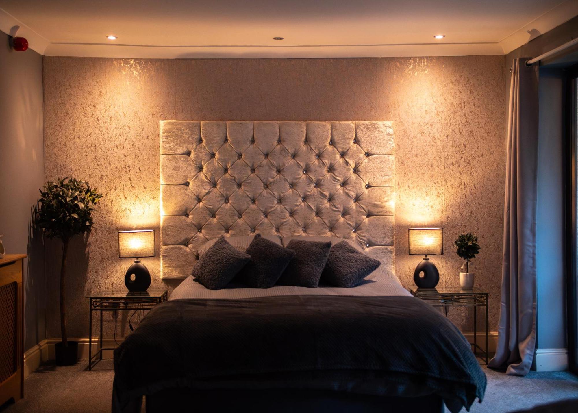 The Mirage Bed & Breakfast Market Rasen Eksteriør bilde
